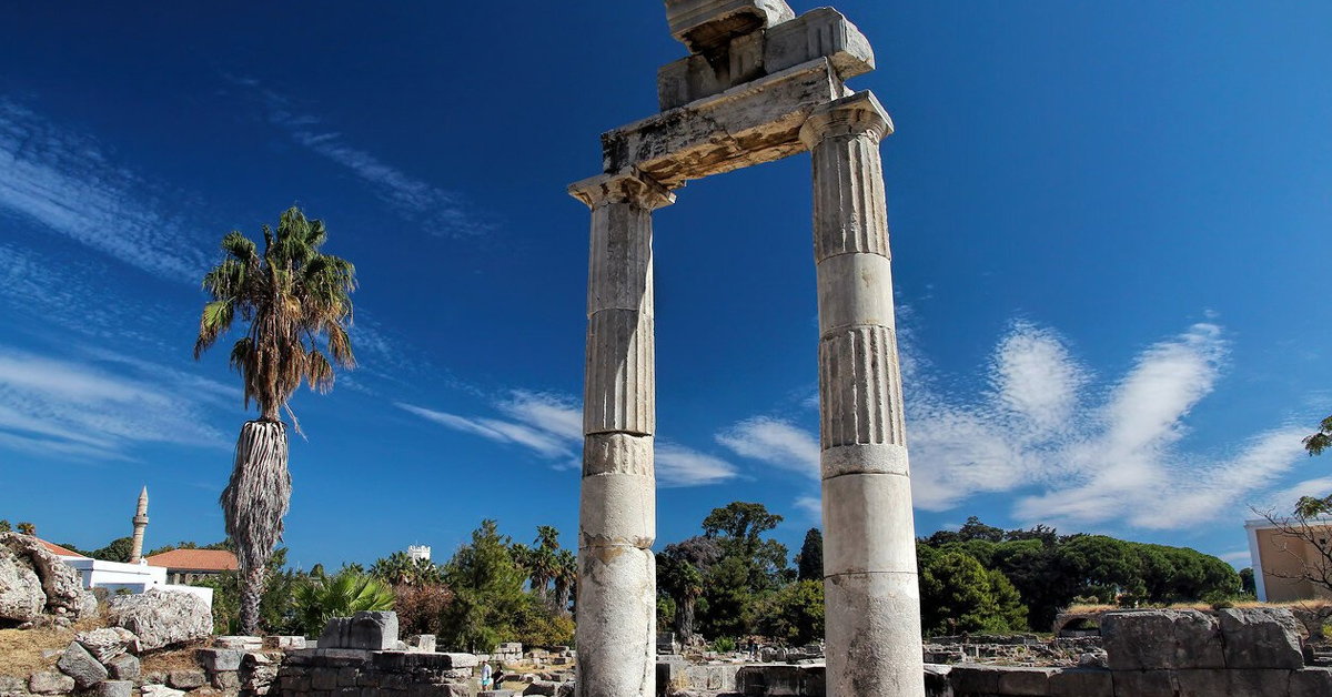 Kos Adası'nın Tarihi