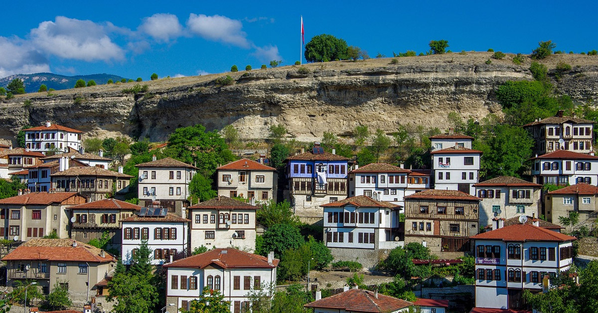 Safranbolu Evleri