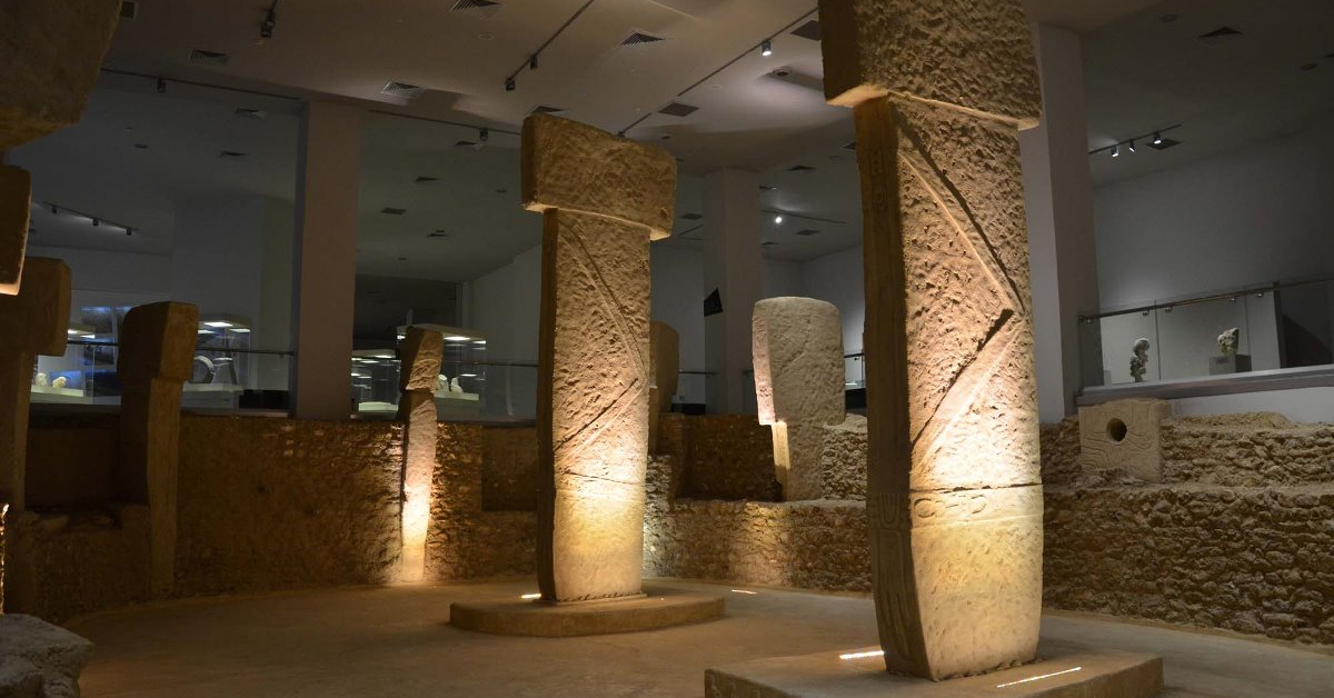 Şanlıurfa Arkeoloji ve Mozaik Müzesi