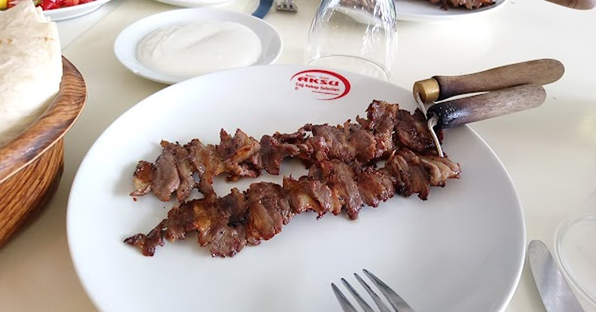 Aksu Cağ Kebap