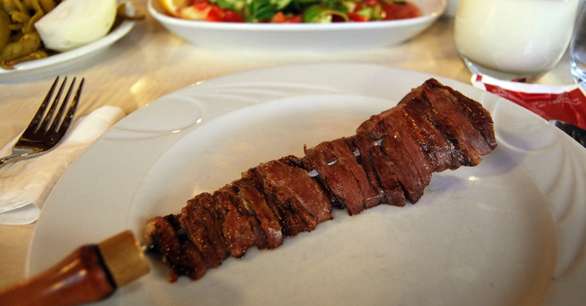 Dadaş Cağ Kebabı