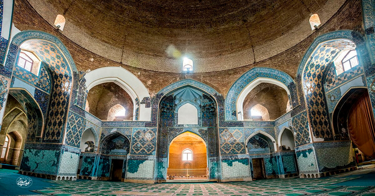 Hamzah Camii