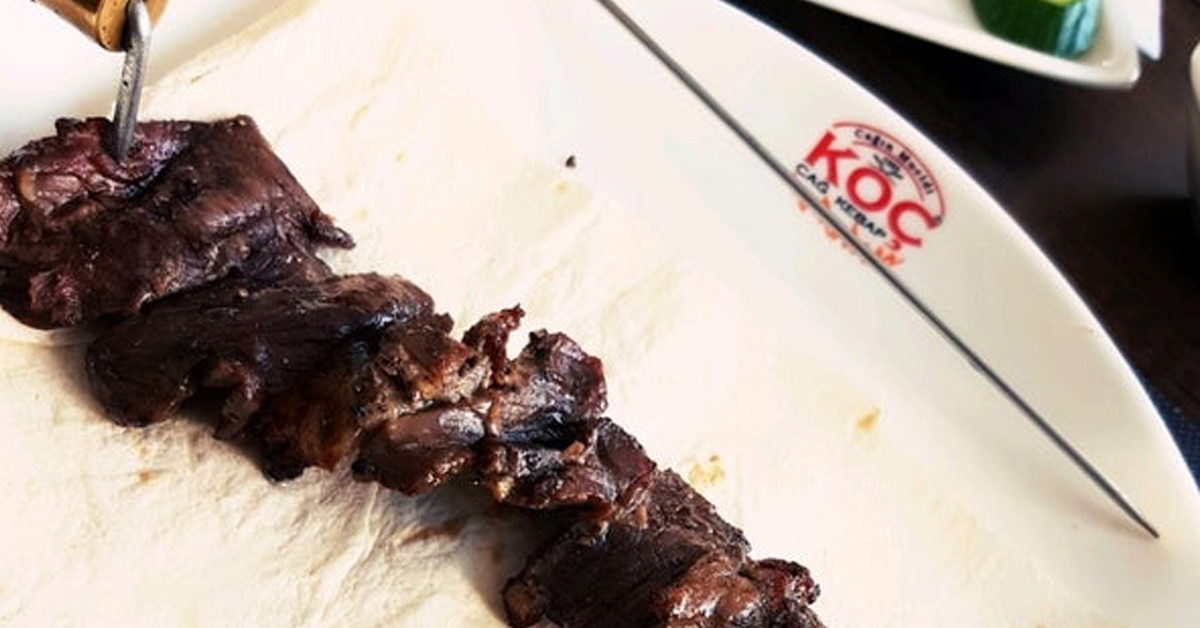 Koç Cağ Kebap