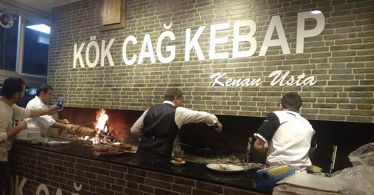 Kök Cağ Kebap