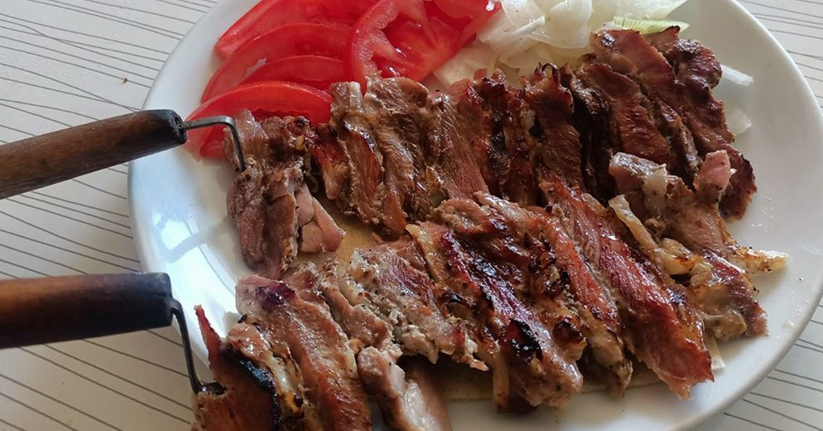 Mehmet Usta Cağ Kebap