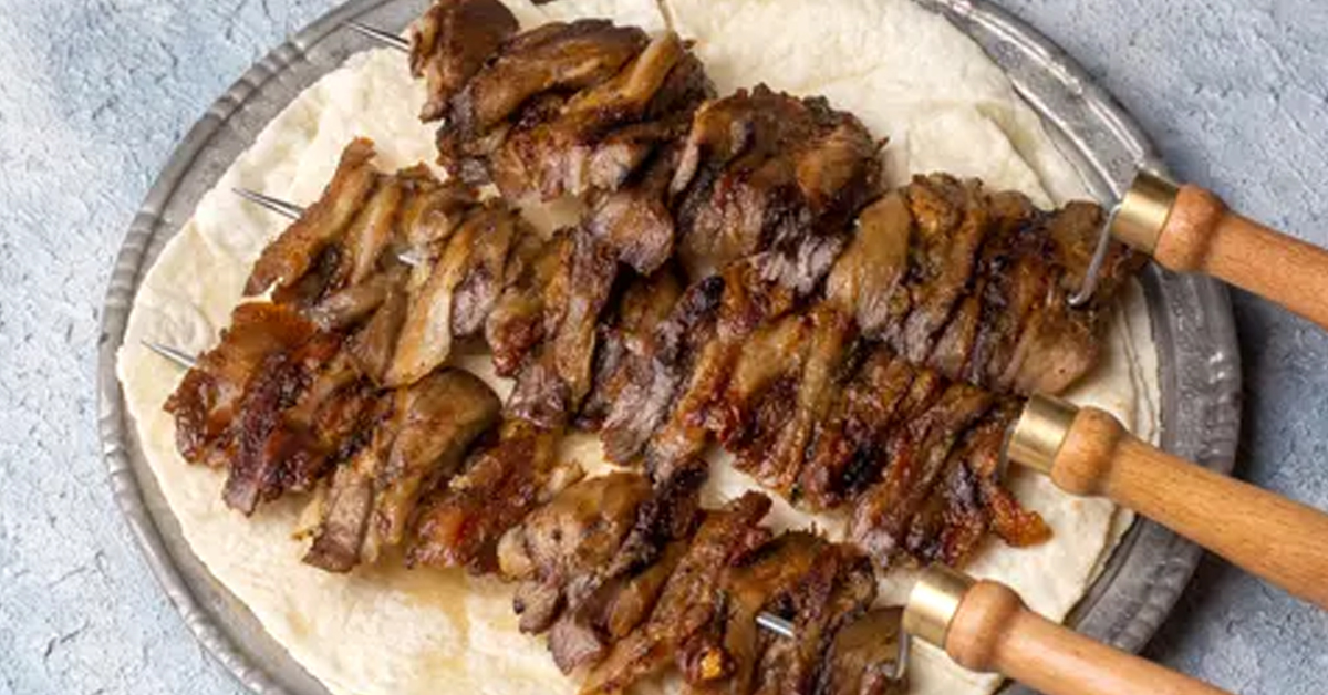 Şenyurt Cağ Kebap