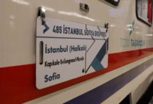 Sofya Ekspresi – İstanbul Sofya Treni 2024
