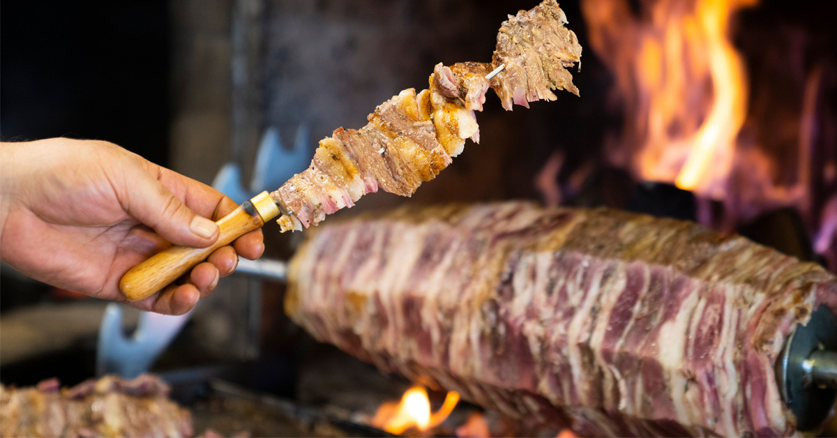 Yağmur Oltu Cağ Kebabı
