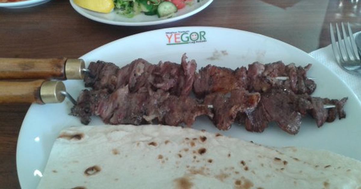 Ye Gör Cağ Kebabı