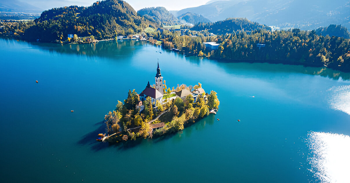 Bled Gölü