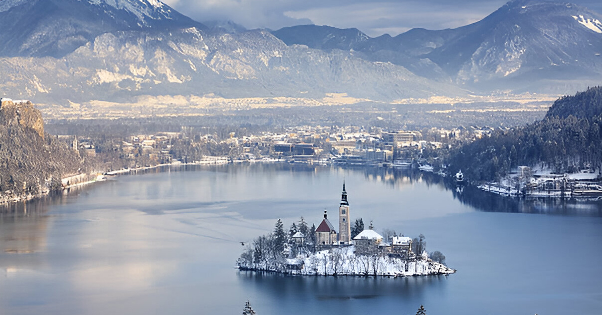 Bled Kalesi