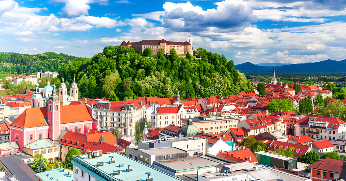 Ljubljana Kalesi