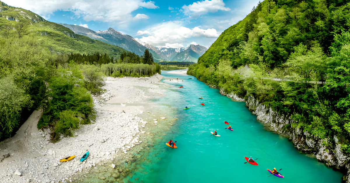 Soča Nehri