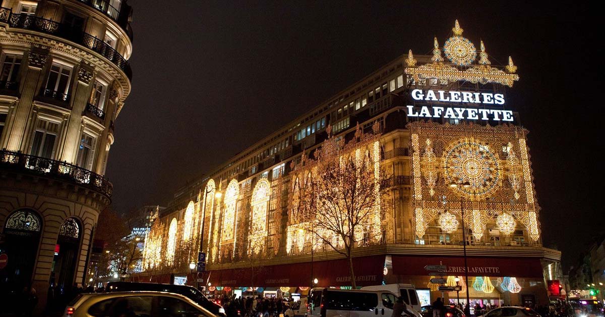 Galeri La Fayette