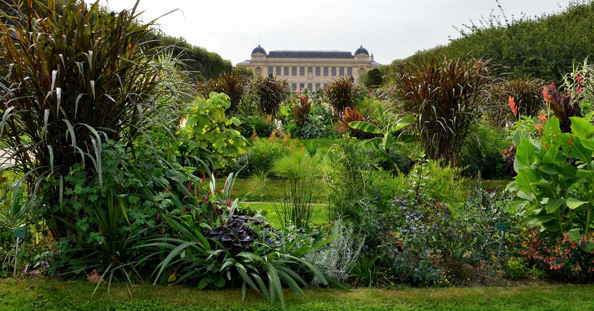 Jardin de la Colline Puget