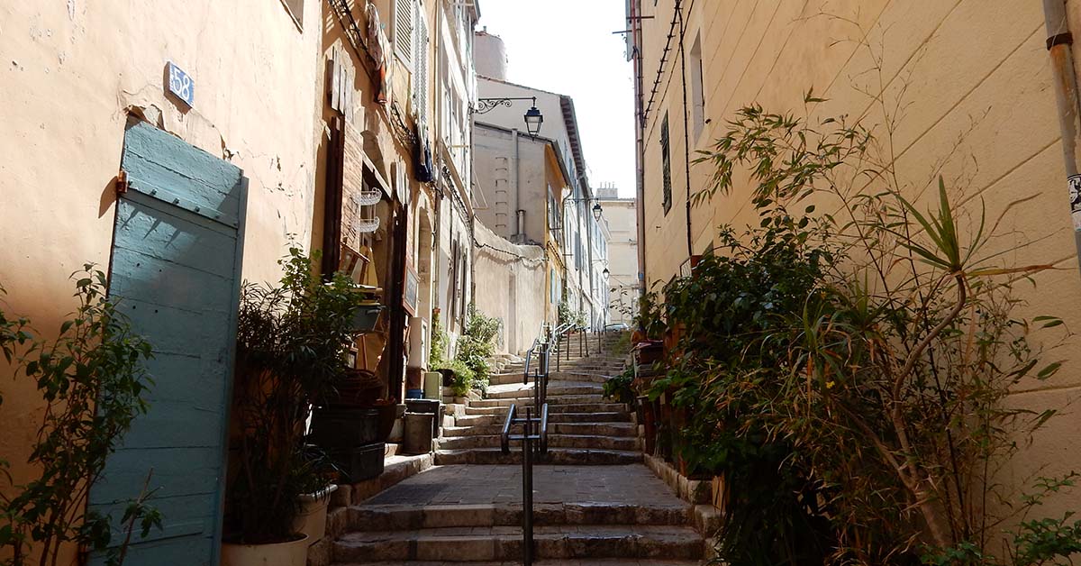 Le Panier Mahallesi