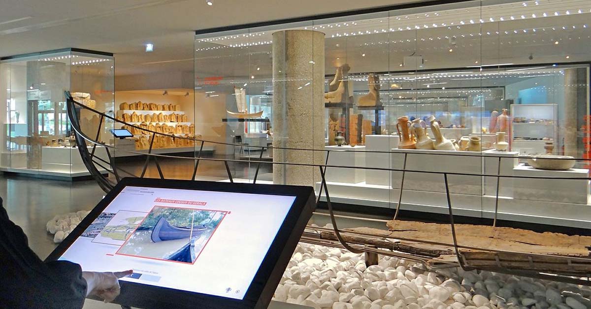 Marsilya Tarih Müzesi (Musée d’histoire de la Ville de Marseille)