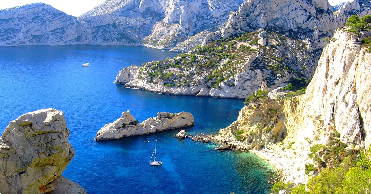 Massif des Calanques (Parc national des Calanques)