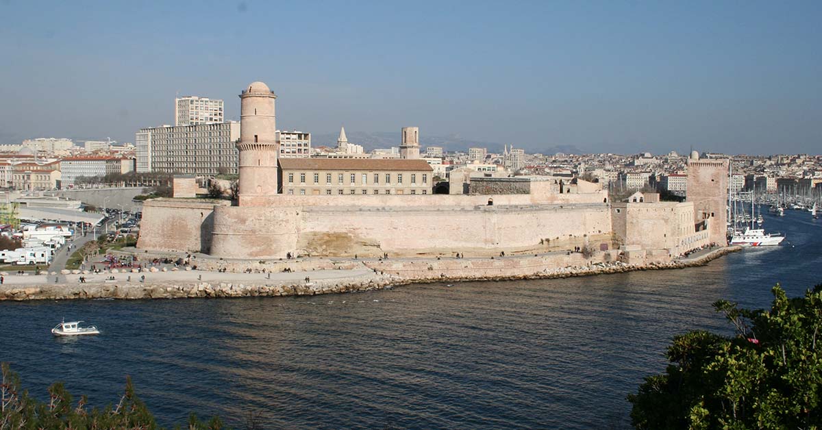 Saint Jean Kalesi (Fort Saint Jean)