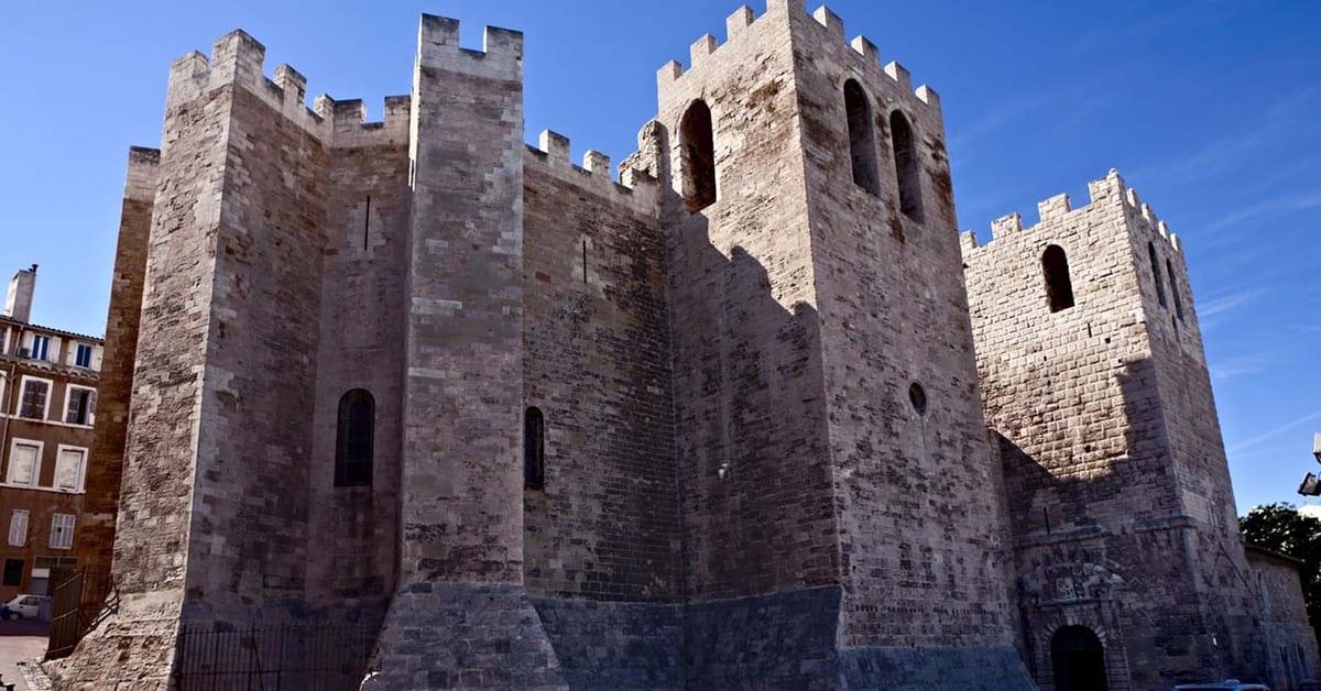 Saint Viktor Manastırı (Abbaye Saint Victor)