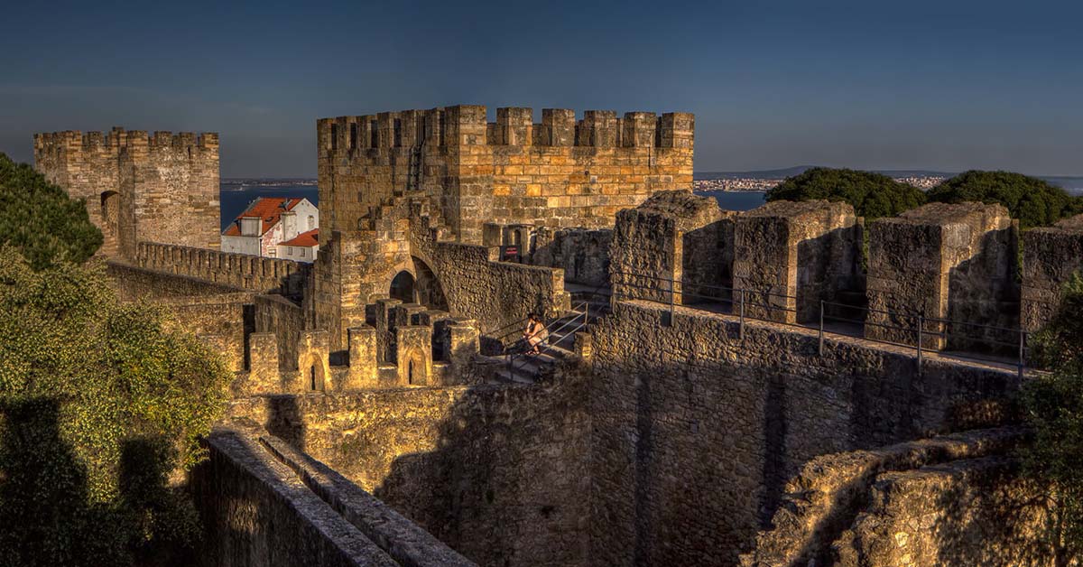 Sao Jorge Kalesi