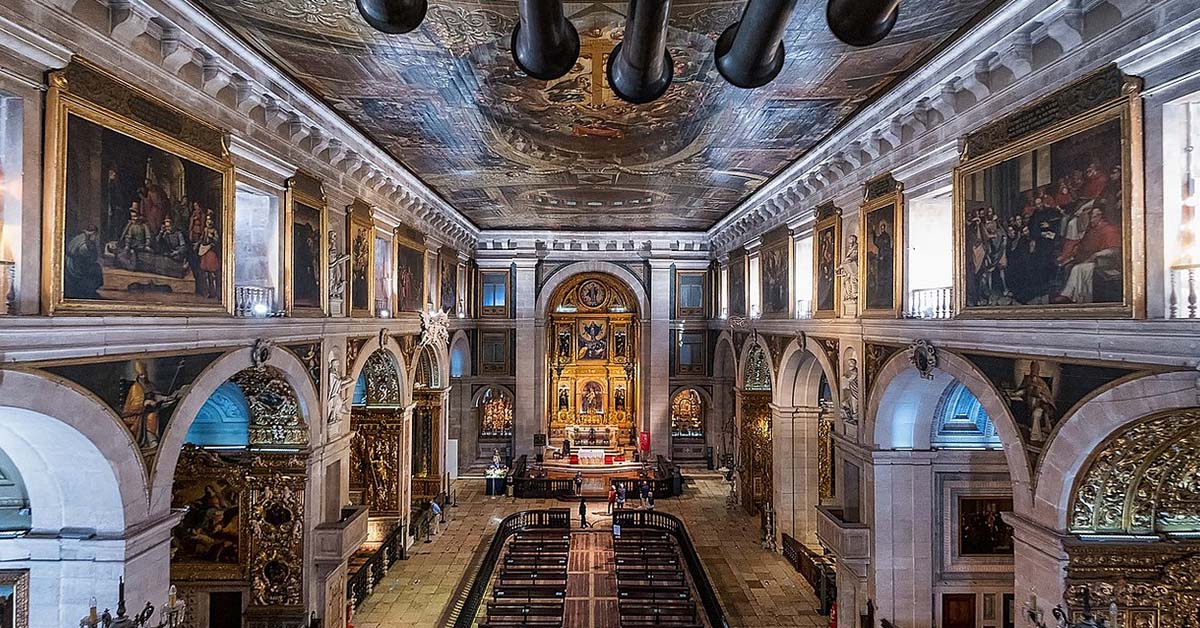 Sao Roque Kilisesi