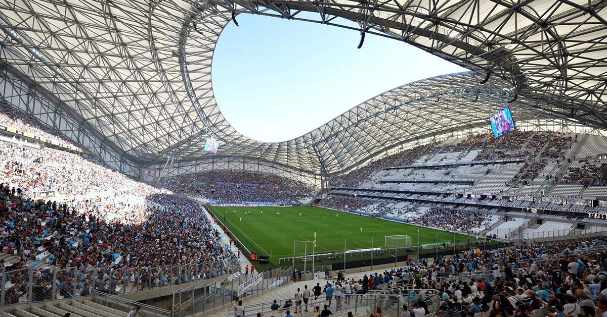 Stade Velodrome (Orange Velodrome)