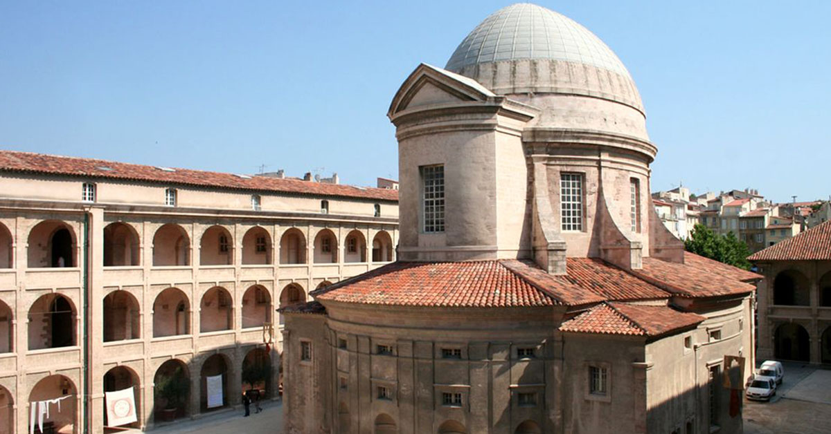 Vieille Charite (Old Charity Center)