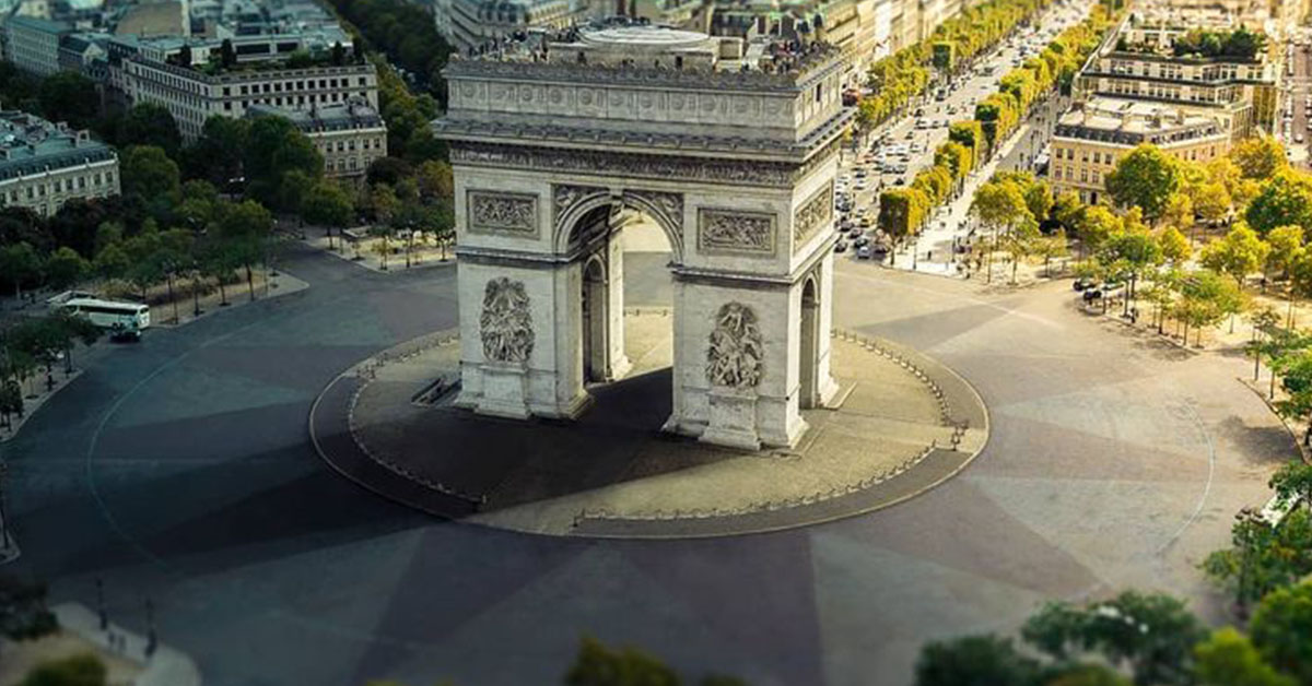Zafer Takı (Porte d’Aix)