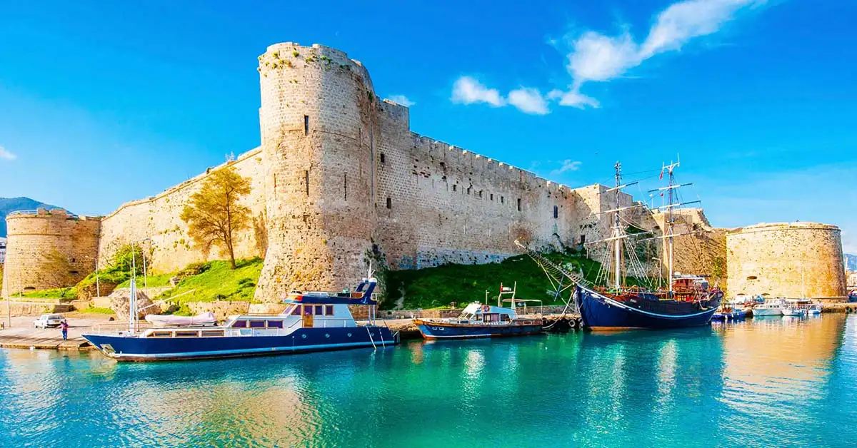 girne kalesi