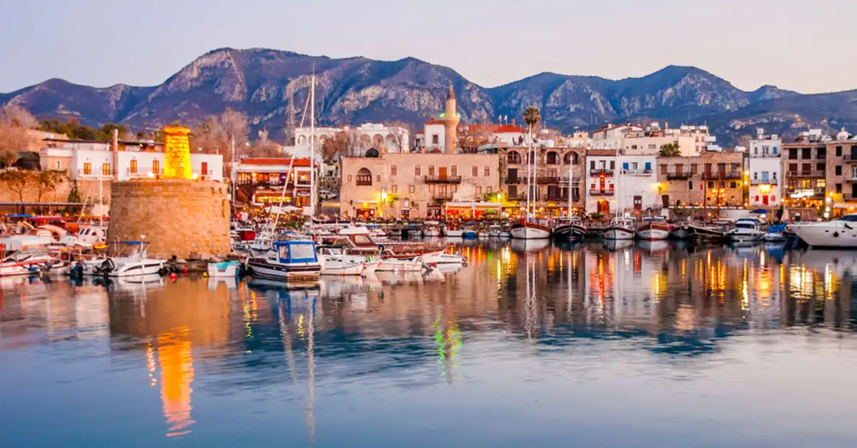girne limani