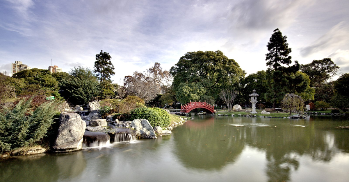 Japon Bahçesi