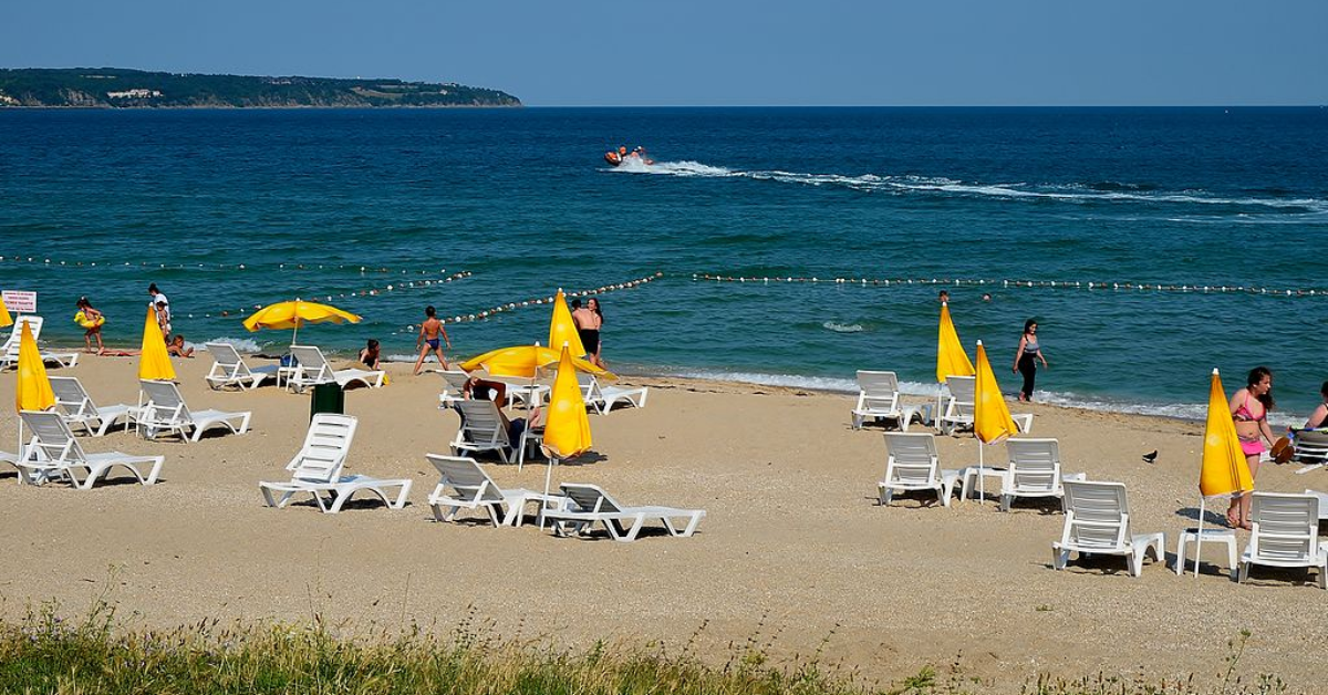 Aşıklar Plajı