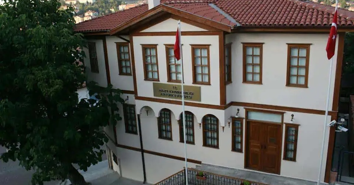 Atatürk Evi