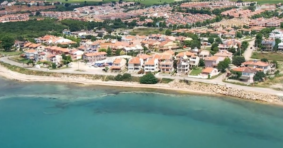 Beğendik Köyü Sahili