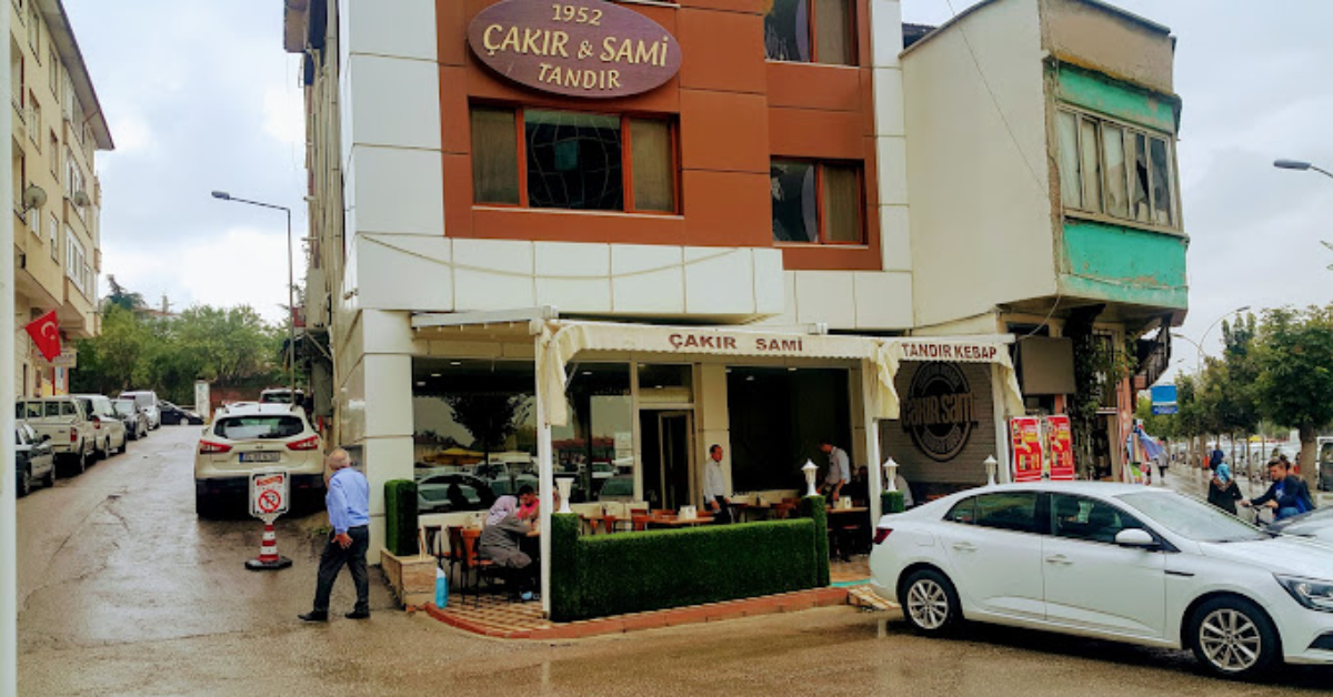 Çakır Sami Tandır