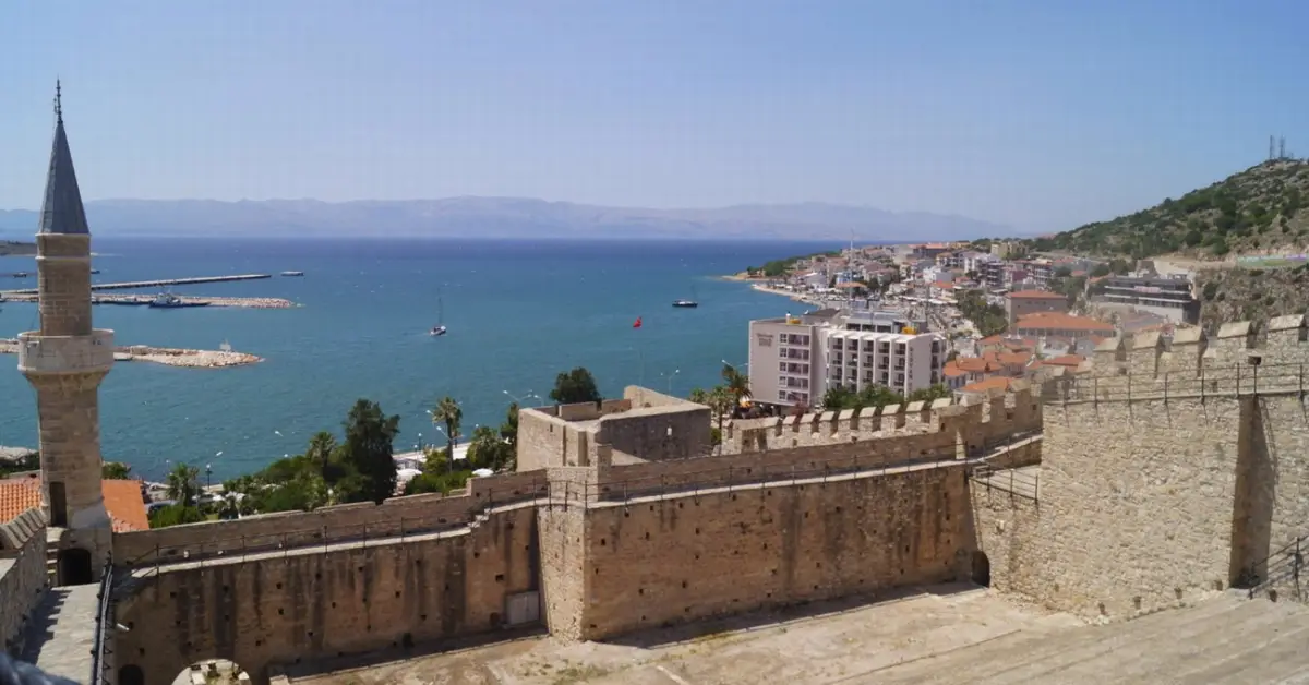 Çeşme Kalesi