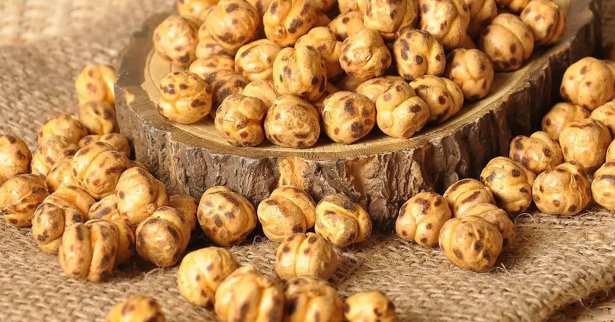 çorum leblebisi
