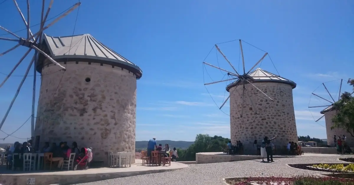 Değirmenler