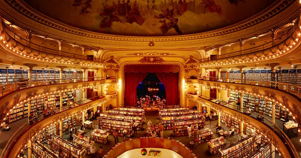 El Ateneo Grand Splendid