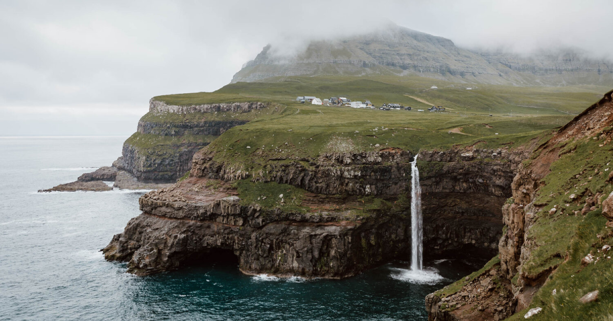 Gasadalur Tunnel