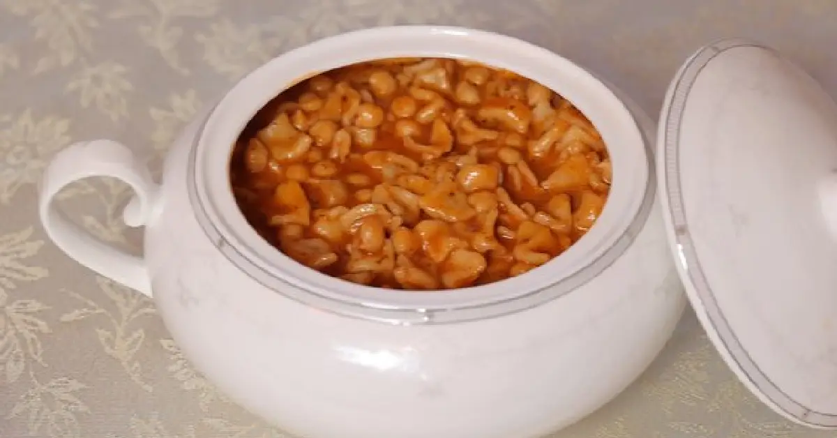 genadir çorbası