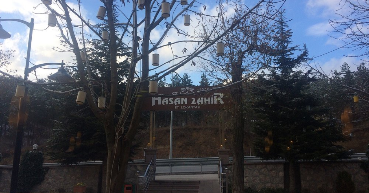 Hasan Zahir Et Lokantası