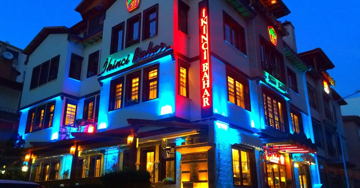 ikinci bahar