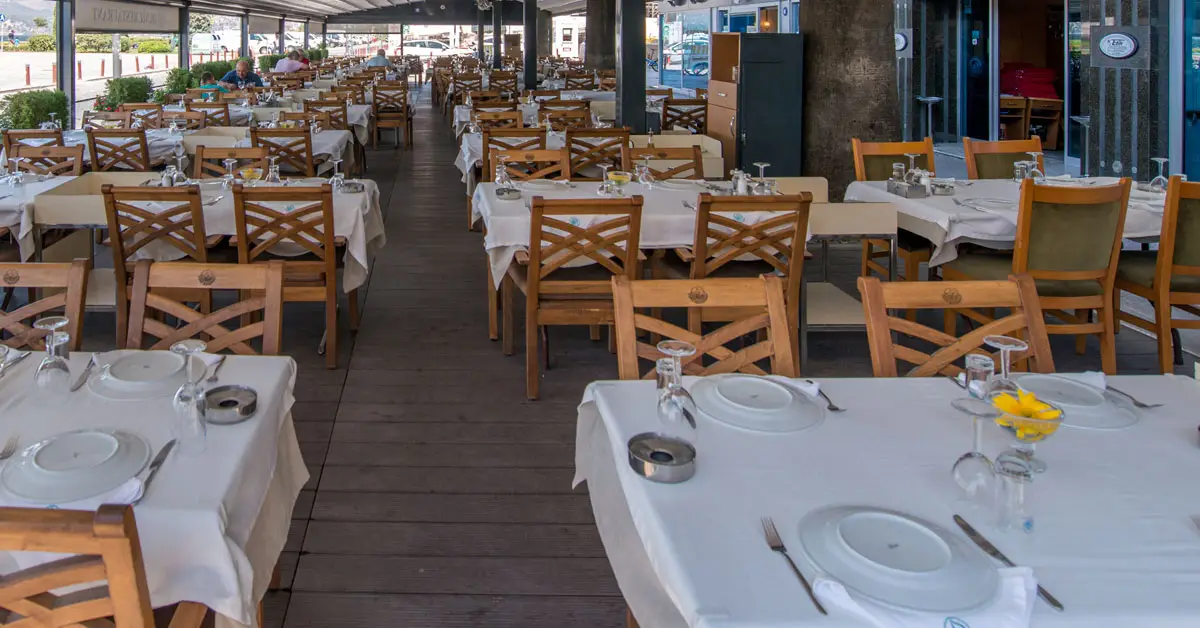 izmir lokantası