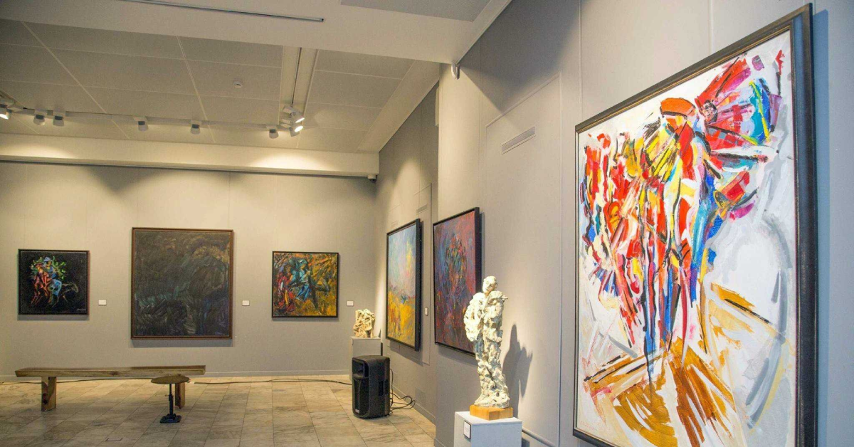Jovo İvanovic Modern Gallery