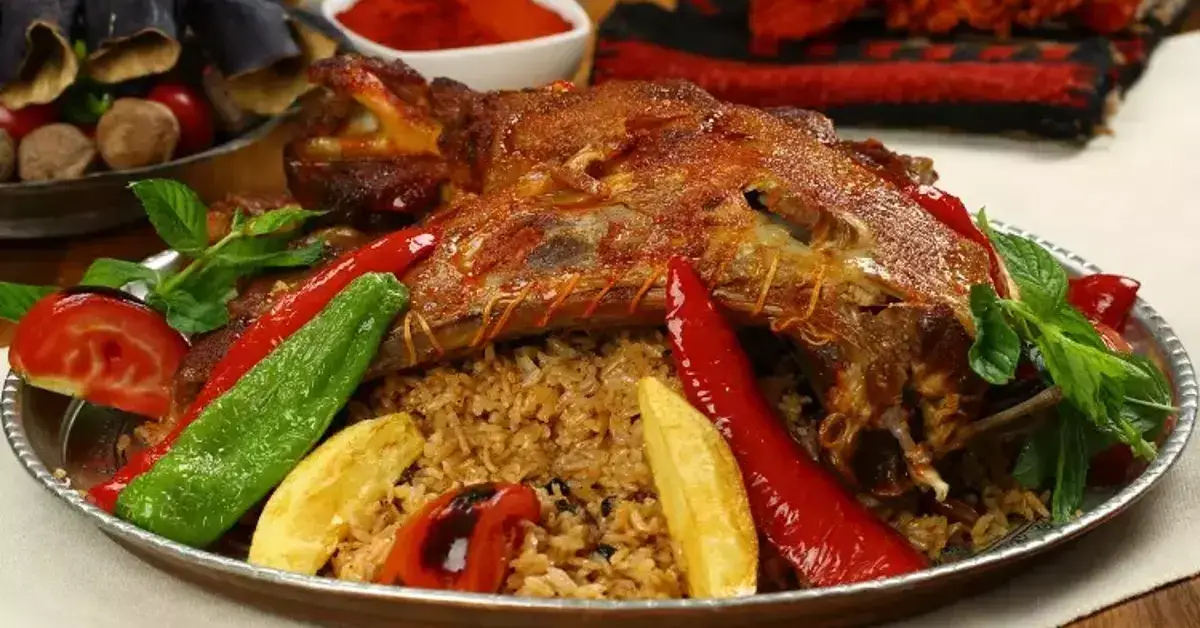 kaburga dolması