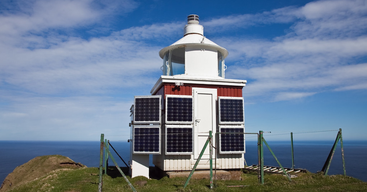 Kallur Lighthouse