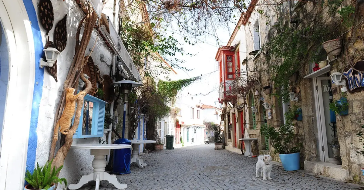 Kemalpaşa Caddesi