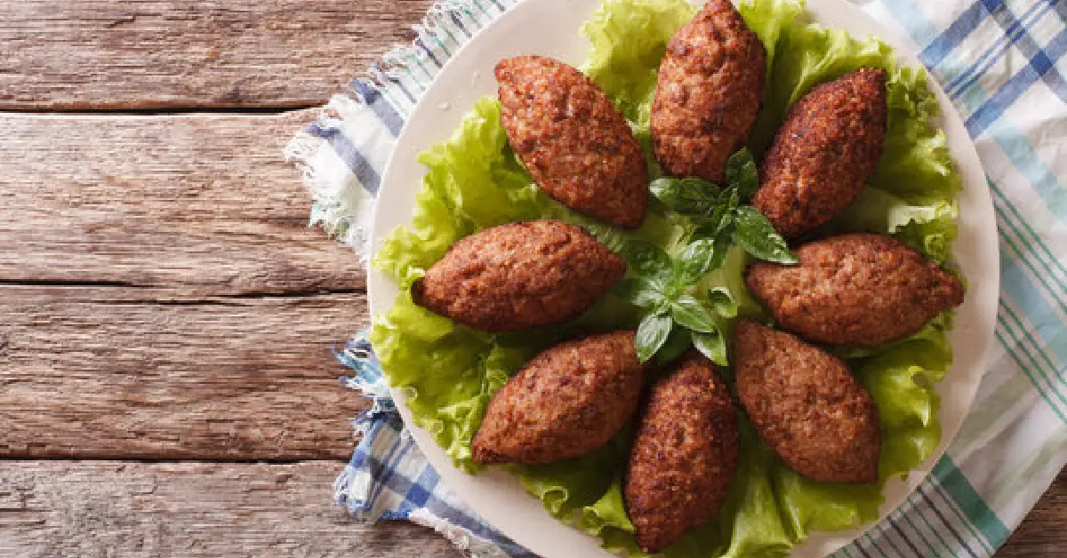 kibbe dolması